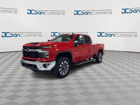 New 2026 Chevrolet Silverado 2500 LT w/ All Star Edition AWD/4WD image 4