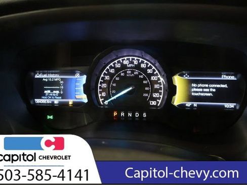 Used 2021 Ford Ranger Lariat w/ Equipment Group 501A High image 19