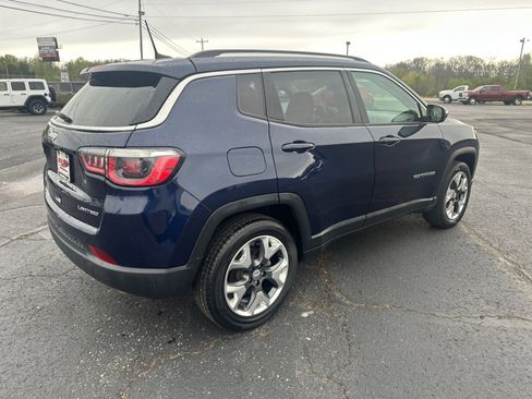 Used 2019 Jeep Compass Limited image 8