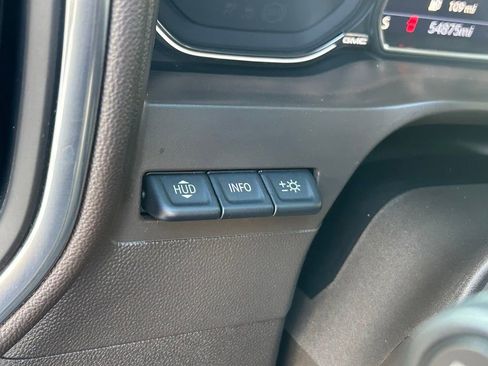 Used 2021 GMC Sierra 1500 Denali w/ Technology Package image 54