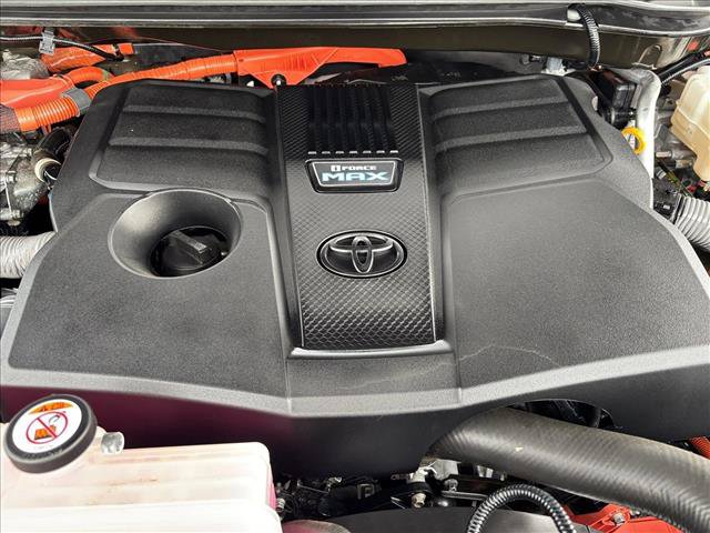 Used 2024 Toyota Tundra 1794 Edition AWD/4WD image 22
