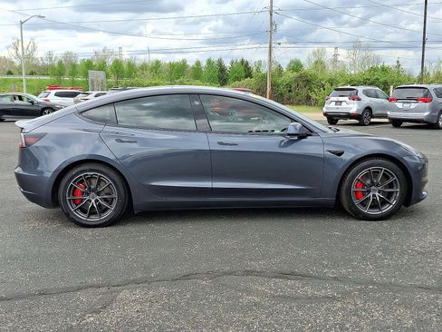 Used 2021 Tesla Model 3 Performance AWD/4WD image 26