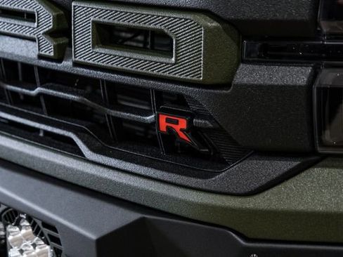 Used 2025 Ford F150 Raptor w/ Equipment Group 803A Raptor R image 11