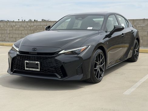 New 2026 Lexus IS 350 F Sport image 5