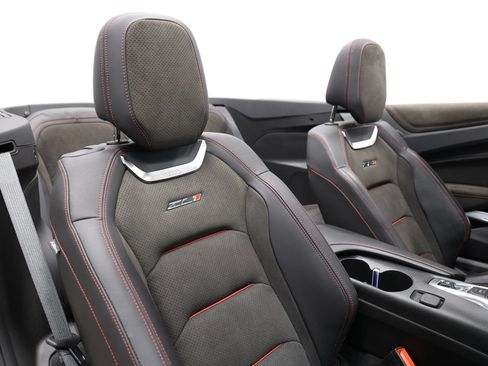 Used 2023 Chevrolet Camaro ZL1 RWD image 81