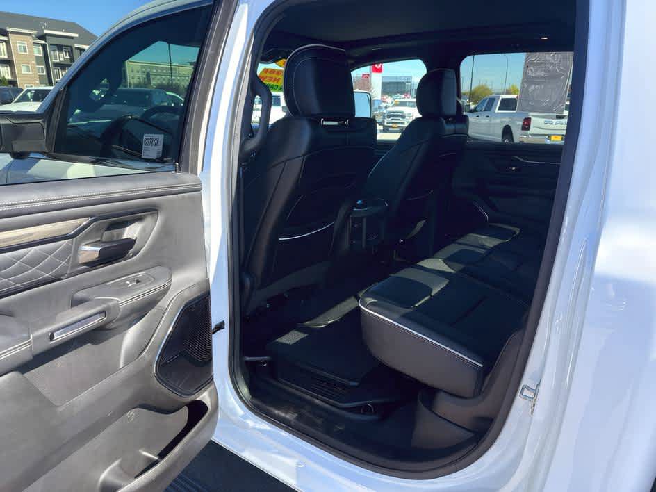 Used 2025 RAM 1500 Limited w/ Trailer Tow Group AWD/4WD image 27
