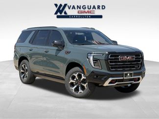 New 2026 GMC Yukon AT4 w/ AT4 Premium Plus Package AWD/4WD video 1