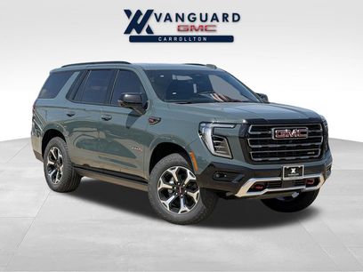 New 2026 GMC Yukon AT4 w/ AT4 Premium Plus Package