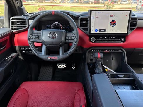 New 2026 Toyota Tundra TRD Pro AWD/4WD image 10