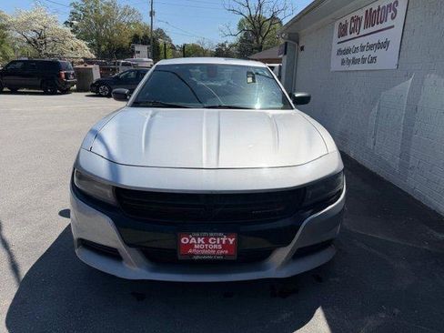 Used 2017 Dodge Charger Police w/ Fleet Park Assist Group image 3
