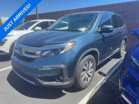 Certified 2019 Honda Pilot EX image 1