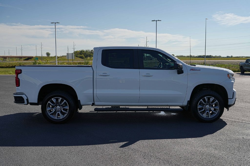 Used 2021 Chevrolet Silverado 1500 RST AWD/4WD image 6