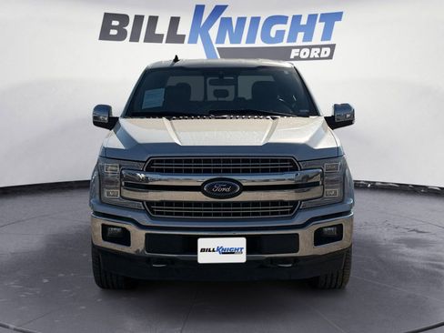 Used 2019 Ford F150 Lariat w/ Equipment Group 502A Luxury image 8