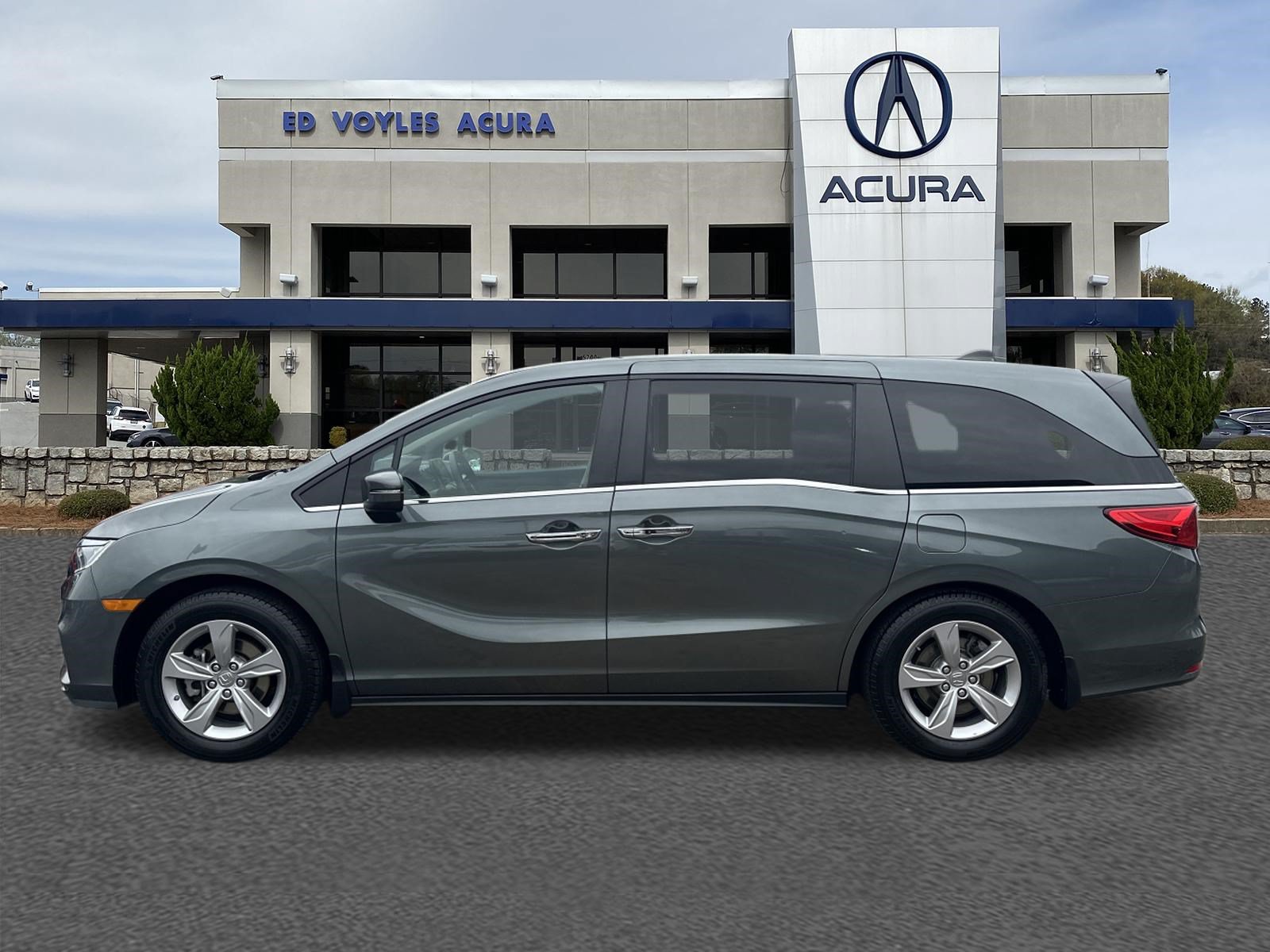 Used 2018 Honda Odyssey EX-L image 8