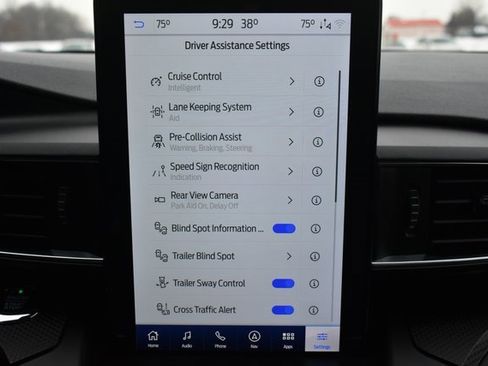 Used 2020 Ford Explorer ST w/ ST Street Pack image 29