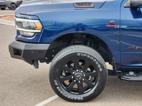 Used 2022 RAM 2500 Big Horn w/ Level C Equiment Group image 4