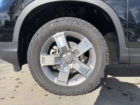 New 2025 Honda Ridgeline RTL image 9
