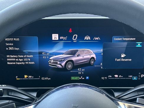 New 2026 Mercedes-Benz GLC 350e 4MATIC image 19