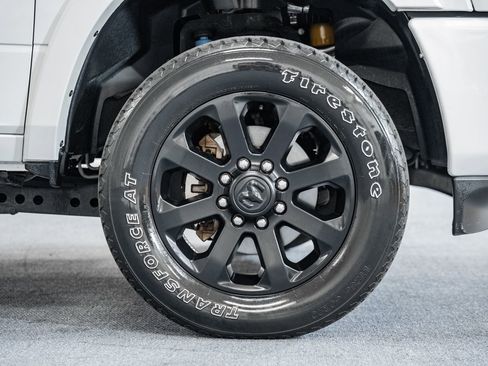 Used 2021 RAM 2500 Laramie w/ Night Edition image 19