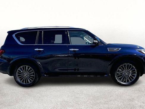 Certified 2024 INFINITI QX80 Premium Select w/ Cargo Package image 47