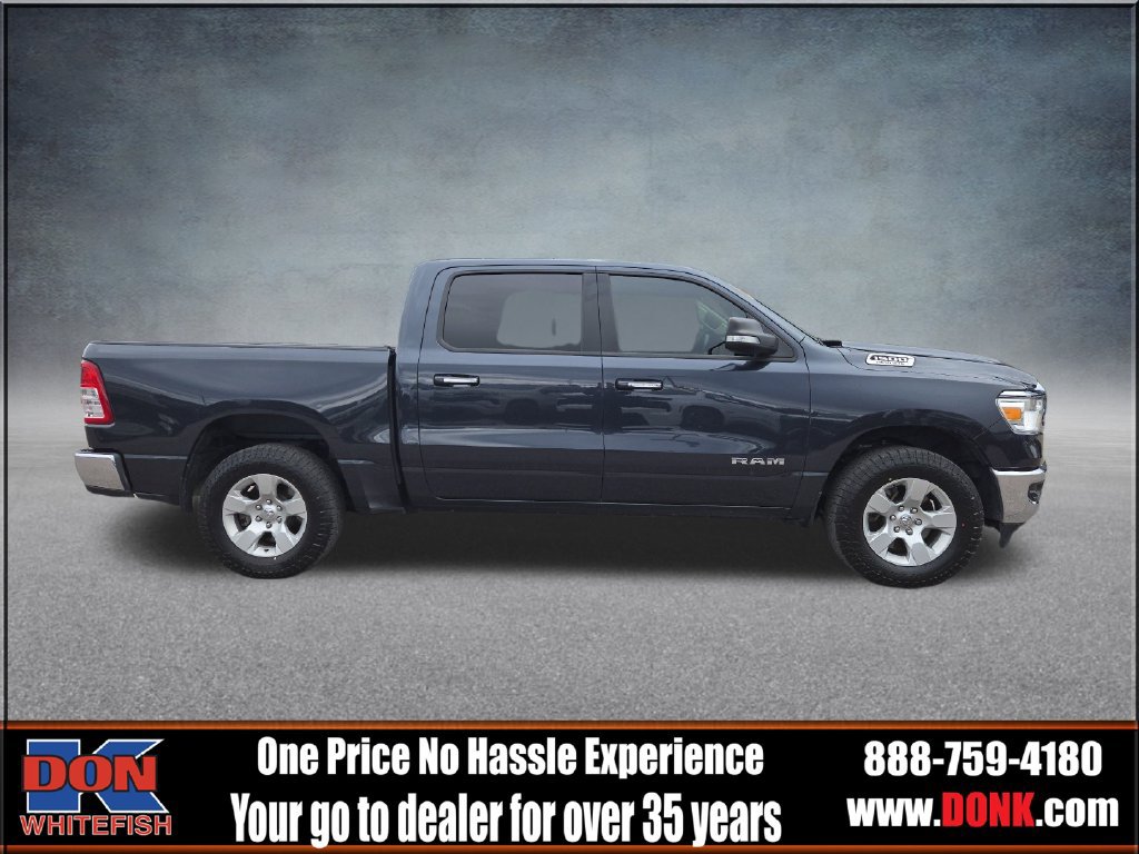 Used 2020 RAM 1500 Big Horn AWD/4WD image 9