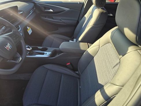 New 2026 Buick Envista Sport Touring w/ Convenience I Package FWD image 16