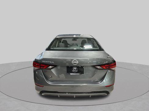 Certified 2024 Nissan Sentra SV FWD image 38