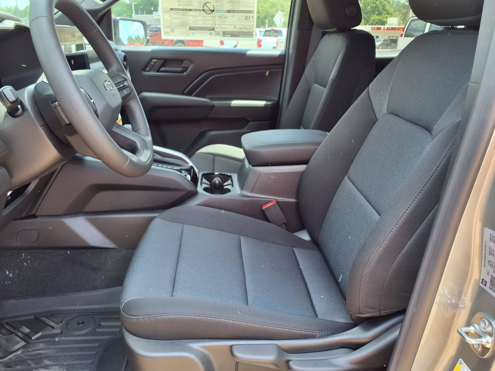 New 2026 Chevrolet Colorado Trail Boss AWD/4WD image 13
