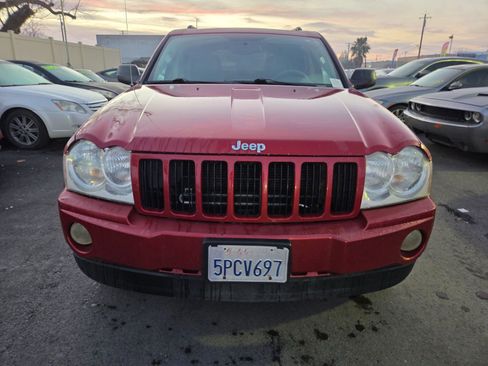 Used 2006 Jeep Grand Cherokee Laredo AWD/4WD image 6