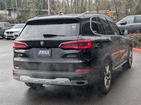 Used 2023 BMW X5 xDrive40i image 5