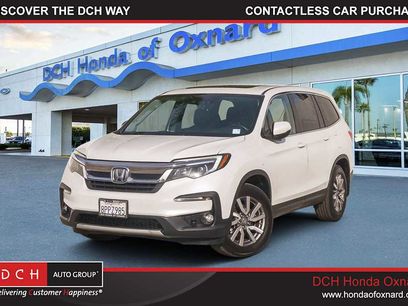 Used 2020 Honda Pilot EX-L