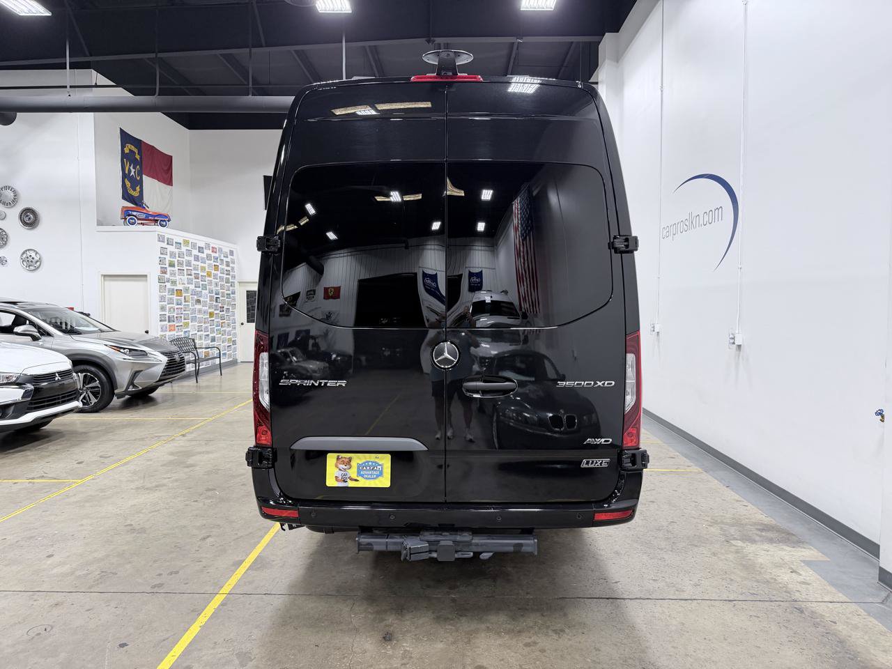Used 2023 Mercedes-Benz Sprinter 3500 image 6
