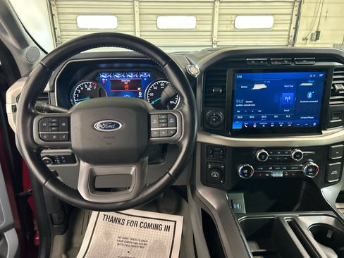 Used 2021 Ford F150 XLT w/ Equipment Group 302A High AWD/4WD image 8