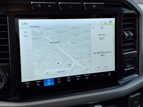 New 2024 Ford F150 XLT w/ Mobile Office Package image 23