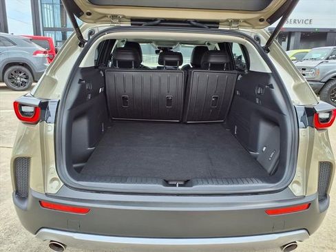 Used 2025 MAZDA CX-50 AWD 2.5 Turbo w/ Weather Package image 7