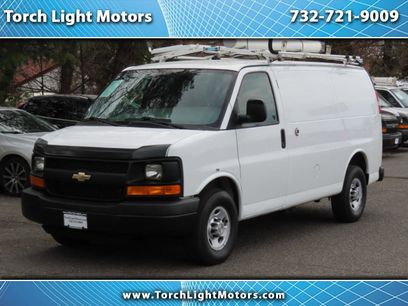 Used 2013 Chevrolet Express 2500