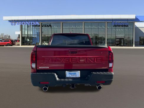 New 2026 Honda Ridgeline RTL image 4