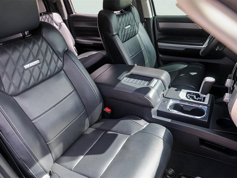 Used 2020 Toyota Tundra Platinum image 34