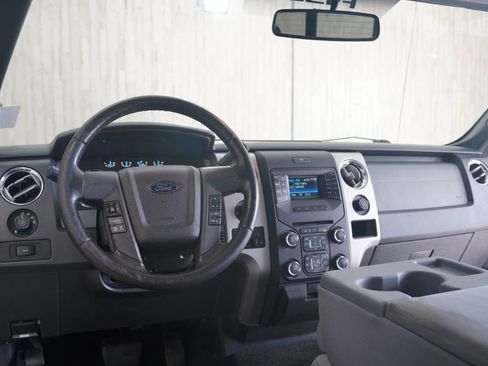 Used 2013 Ford F150 XLT w/ Luxury Equipment Group AWD/4WD image 11