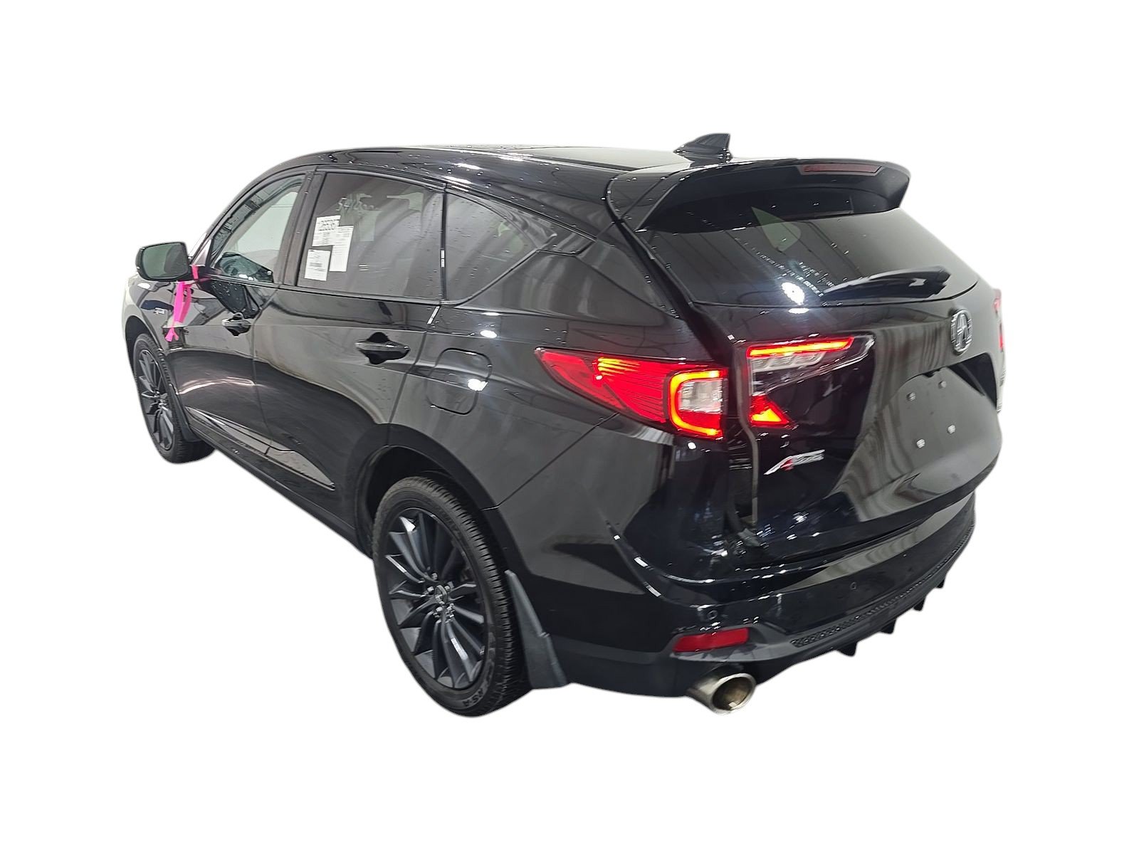 Used 2023 Acura RDX A-Spec w/ Advance Package AWD/4WD image 2