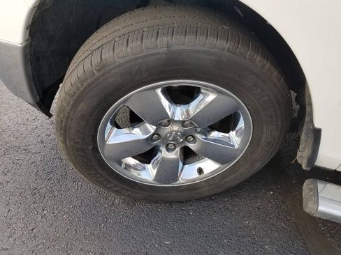 Used 2015 RAM 1500 Big Horn AWD/4WD image 4