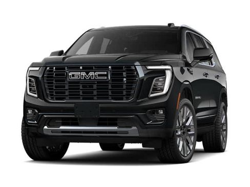 New 2026 GMC Yukon Denali Ultimate AWD/4WD image 27