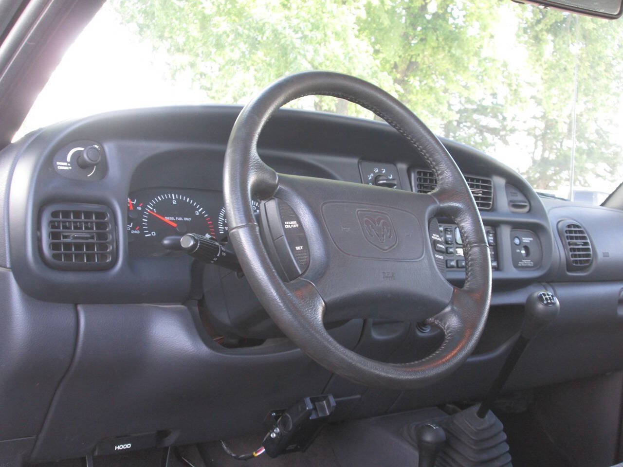 Used 1998 Dodge Ram 3500 Truck 4x4 Quad Cab image 19