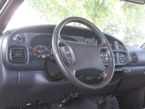 Used 1998 Dodge Ram 3500 Truck 4x4 Quad Cab image 19