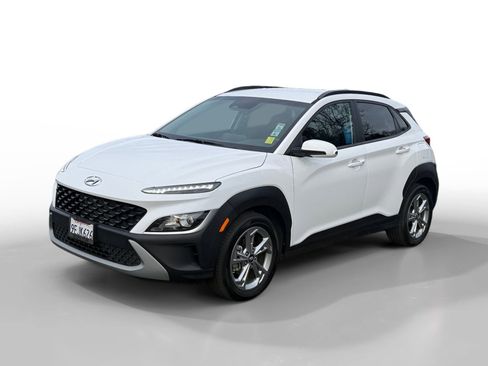 Certified 2023 Hyundai Kona SEL image 1