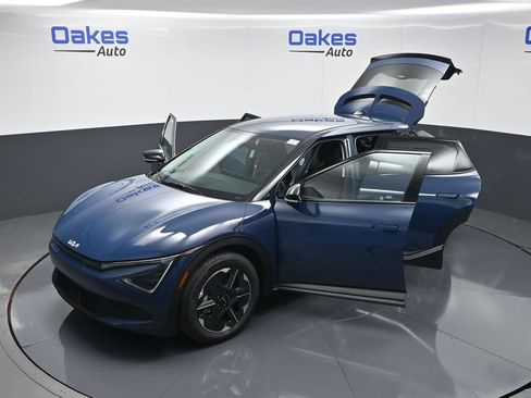 New 2026 Kia EV6 Light RWD image 56