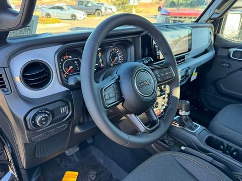 New 2026 Jeep Gladiator Mojave AWD/4WD image 12