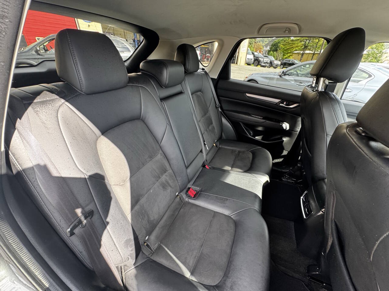 Used 2021 MAZDA CX-5 Touring AWD/4WD image 16