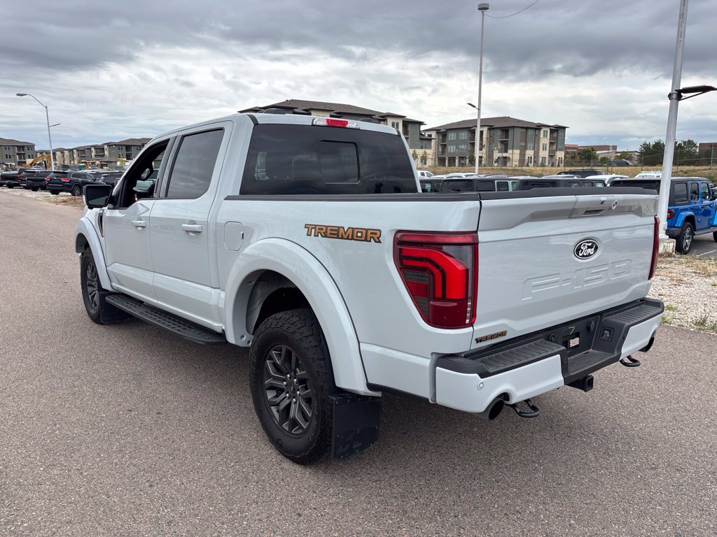 Used 2024 Ford F150 Tremor w/ Mobile Office Package AWD/4WD image 6