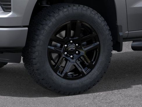 New 2026 Chevrolet Silverado 1500 RST RWD image 9